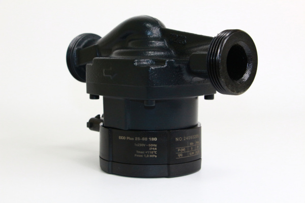 Насос циркуляционный ECO Plus 25-60 180мм