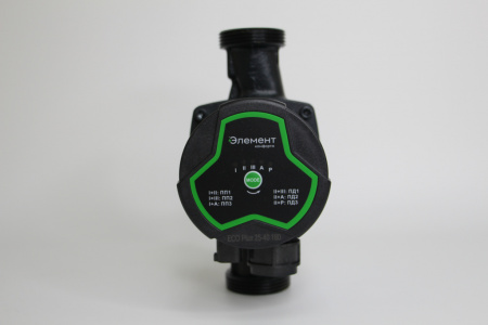 Насос циркуляционный ECO Plus 25-40 180мм