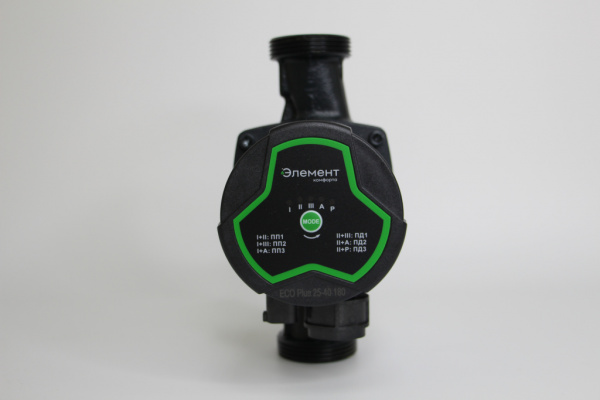 Насос циркуляционный ECO Plus 25-40 180мм